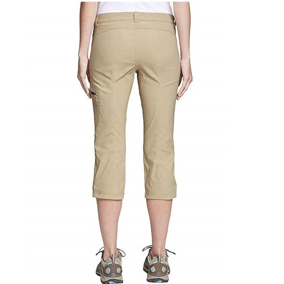 Eddie Bauer Pants & Jumpsuits Eddie Bauer Women Rainier Capris